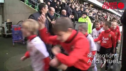 Download Video: La jeunesse combourgeoise pour Rennes-PSG