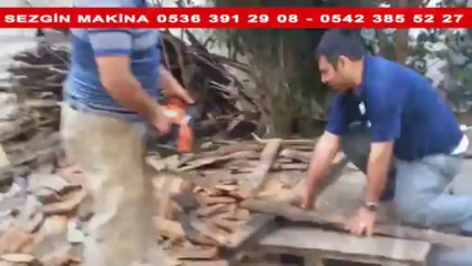 elektirikli daire testere tezgahı