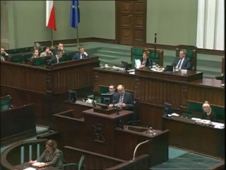 Józef Lassota - Wystąpienie z dnia 11 grudnia 2013 roku.