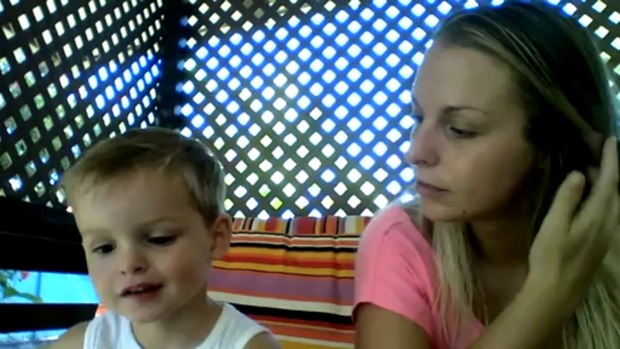 Un petit coucou de Lenny