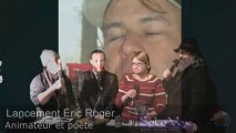 SoloVox poésie musique slam - 40 - Jean-Simon Brisebois et Éric Roger avec S'allumer avant de s'éteindre