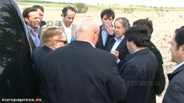 Gómez pide al PP que explique qué ha pasado con Eurovegas