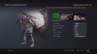 Call of Duty Ghosts Prestige Hack Latest New 100% Working PS December 2013