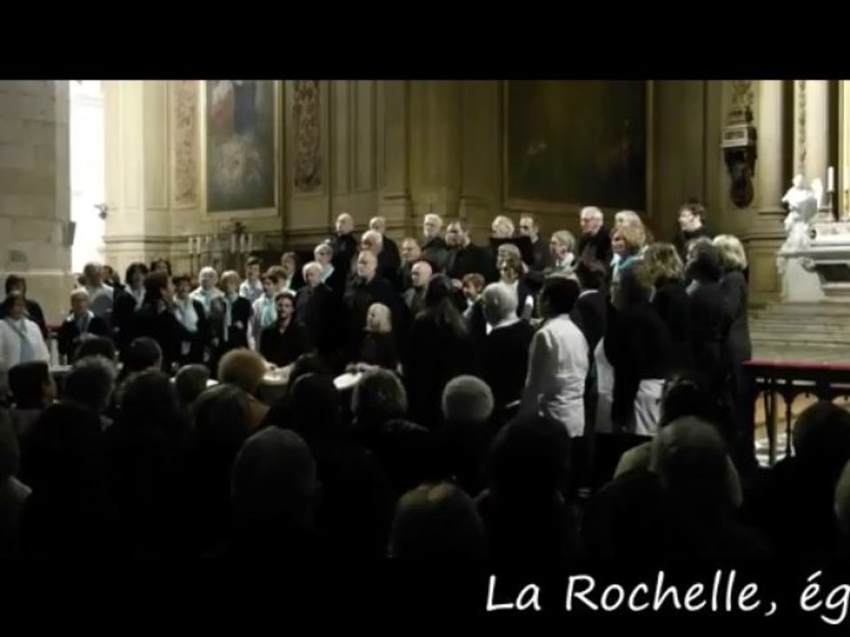 Concert à Saint-Sauveur