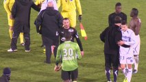 AJ Auxerre - Chamois Niortais (2-0) - 13/12/13 - (AJA - NIORT) - Résumé