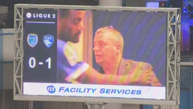 ESTAC Troyes - Havre AC (0-1) - 13/12/13 - (ESTAC - HAC) - Résumé