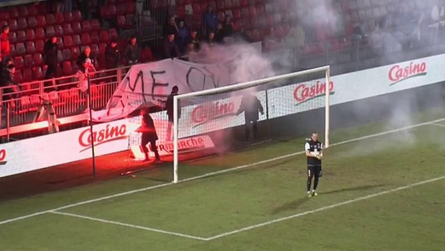 Stade Brestois 29 - Nîmes Olympique (1-1) - 13/12/13 - (SB29 - NIMES) - Résumé
