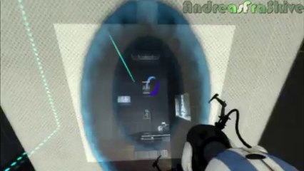 PORTAL 2 - EPISODE 6 - (w/Andreas Mathias) - [Dansk]