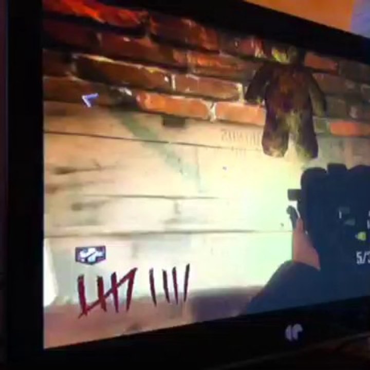 Bo2  CoD survie vill avec AUTOO22 et moi et lemaraveure