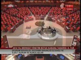 14 Aralık 2013 Saat 1927 de CHP Erzincan Milletvekili Muharrem Işık'ın konuşması