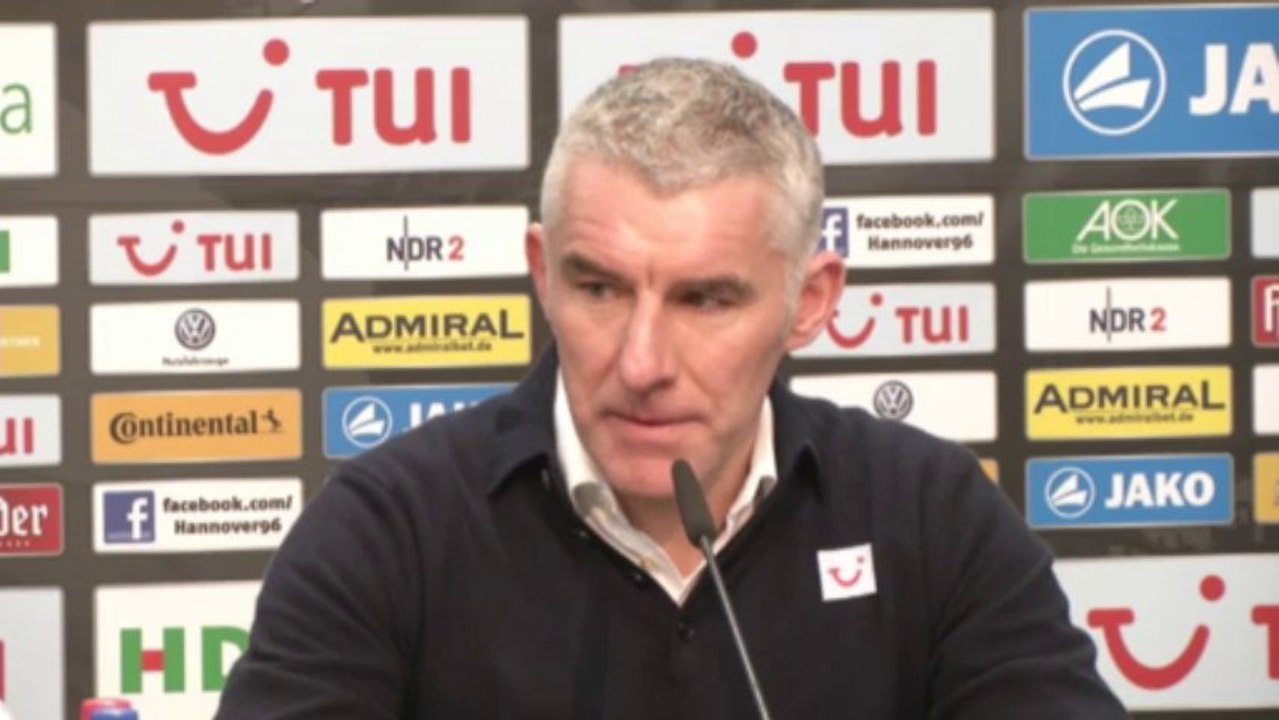 Verrücktes 3:3: Slomkas emotionale Achterbahnfahrt