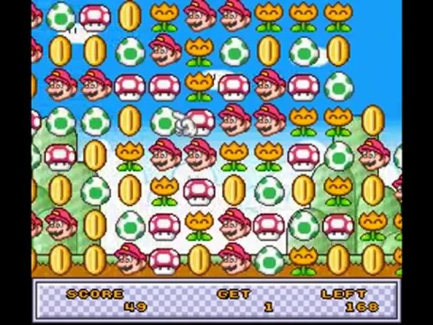 UNDAKE30 鮫亀大作戦 マリオバージョン Same Game Mario Version | UNDAKE30鮫亀大作戦マリオバージョン