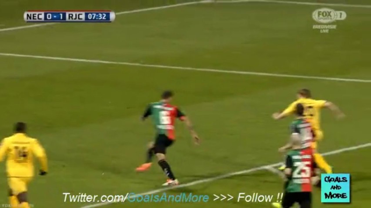 Highlights and goals NEC RODA