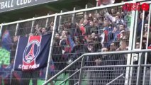 Rennes-PSG : l'ambiance avant le match