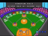 Let's (Not) Play Kirby no Omochabako - Baseball on ZSNES | ZSNES カービィのおもちゃ箱 ベースボール