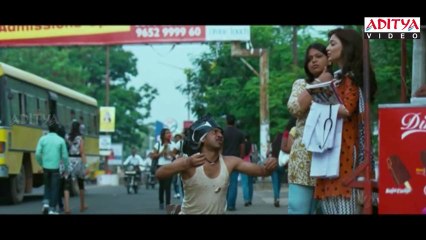 Nara Rohit And Srinivas Reddy Comedy 1