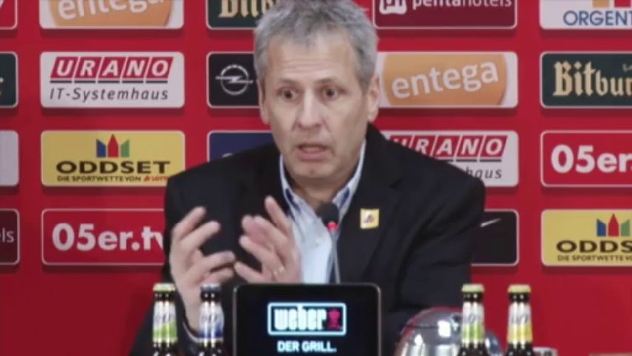 Vergebliche Lückensuche: Favre ist 'nicht unzufrieden'