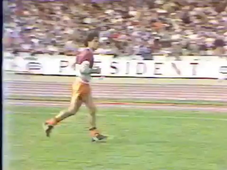 D1 Laval - Toulon 83/84