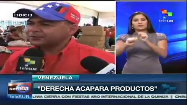 Garantizados precios justos también en temporada navideña en Venezuela