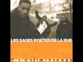 Les Sages Poètes De La Rue - Teknik Dans La Peau