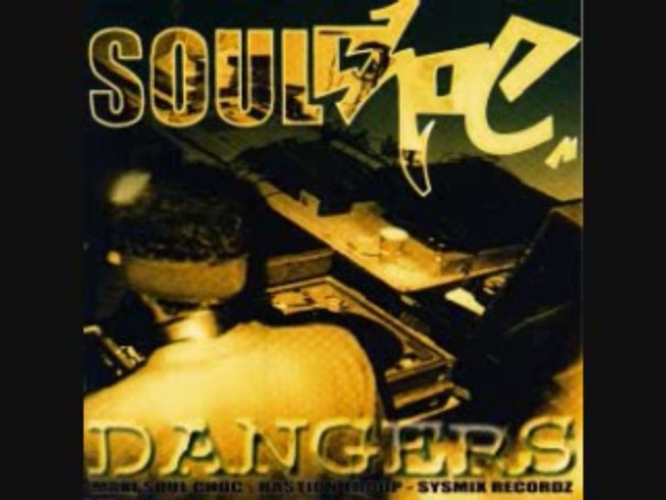 SOUL CHOC -