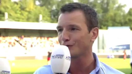 05-08-2011 Piero: Feyenoord zonder spits