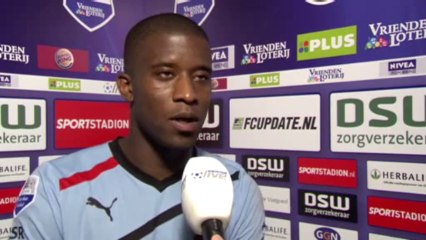 05-08-2011 Guyon Fernandez na Excelsior - Feyenoord