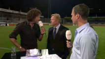 05-08-2011 Ronald Koeman na Excelsior - Feyenoord