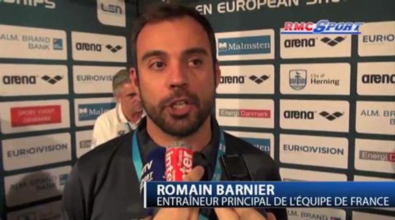 Natation / Premier bilan des championnats d'Europe à Herning - 14/12