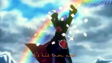 Konan vs Tobi Shippuden Naruto  HD