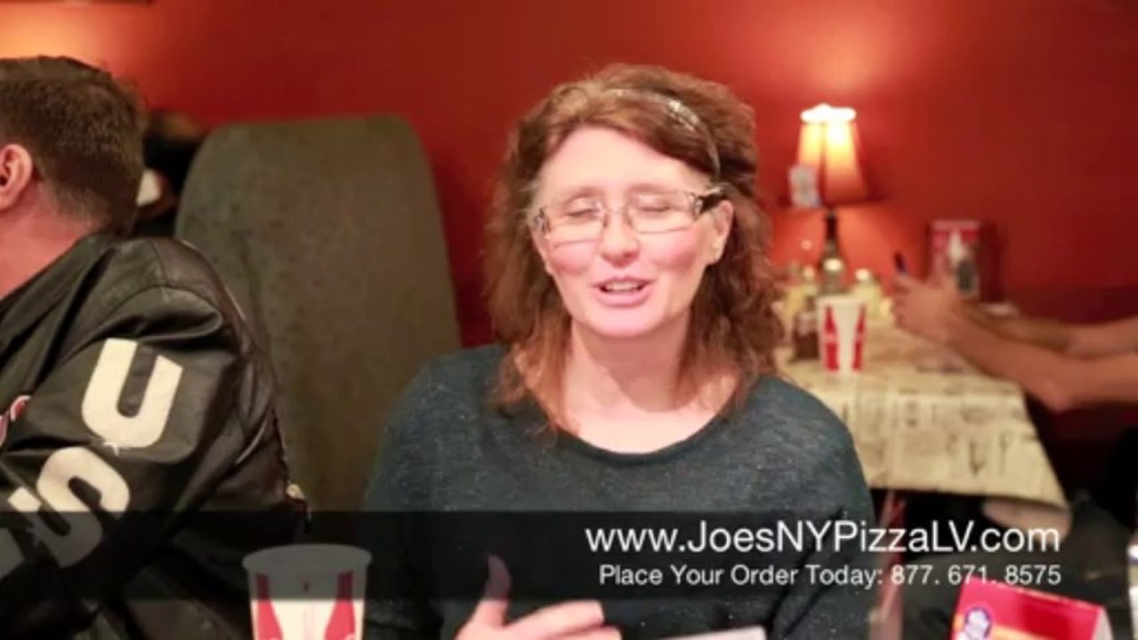Where Is The Best Pizza in Las Vegas | Joe’s New York Pizza Las Vegas pt. 15