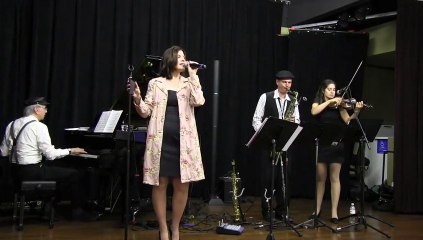 French Lounge Jazz Band Los Angeles
