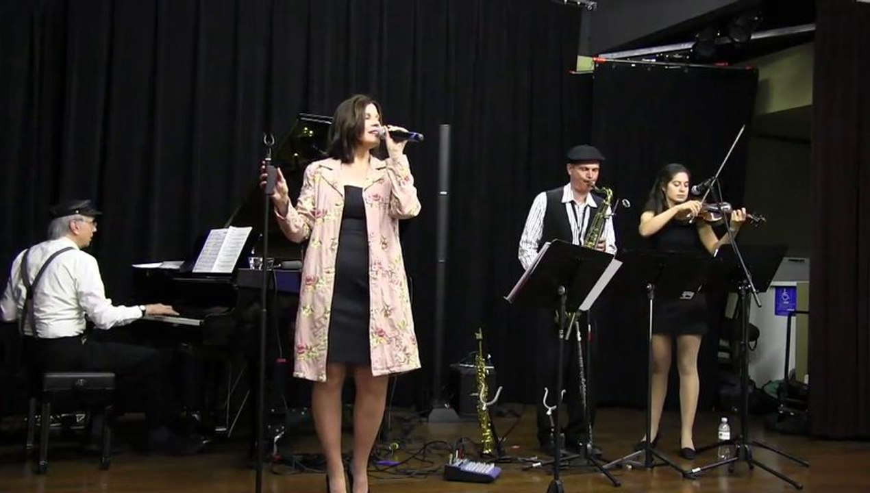 French Lounge Jazz Band Los Angeles