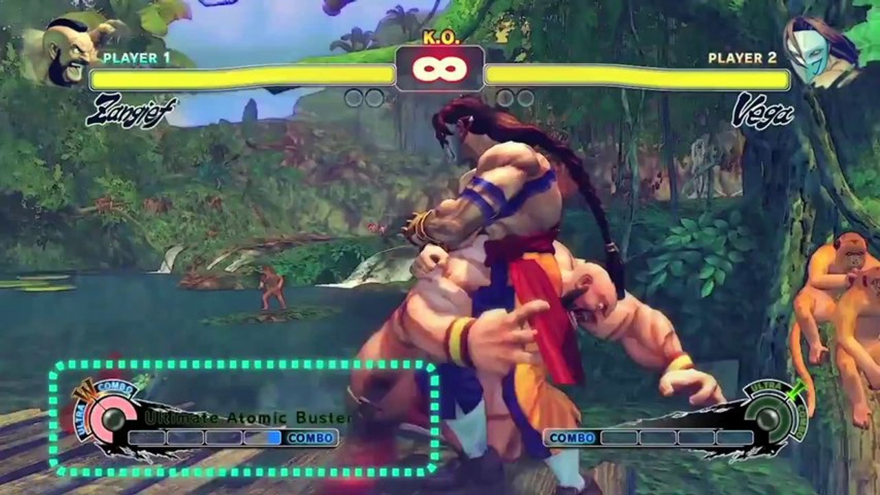 Ultra Street Fighter IV - Official Trailer