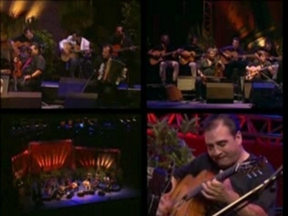 Minor Swing, gipsy project