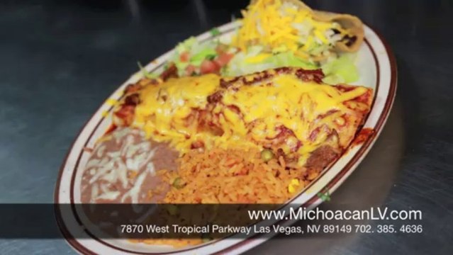 Where is the Best Mexican Food in Las Vegas? | Mexican Restaurants Las Vegas Review pt. 4