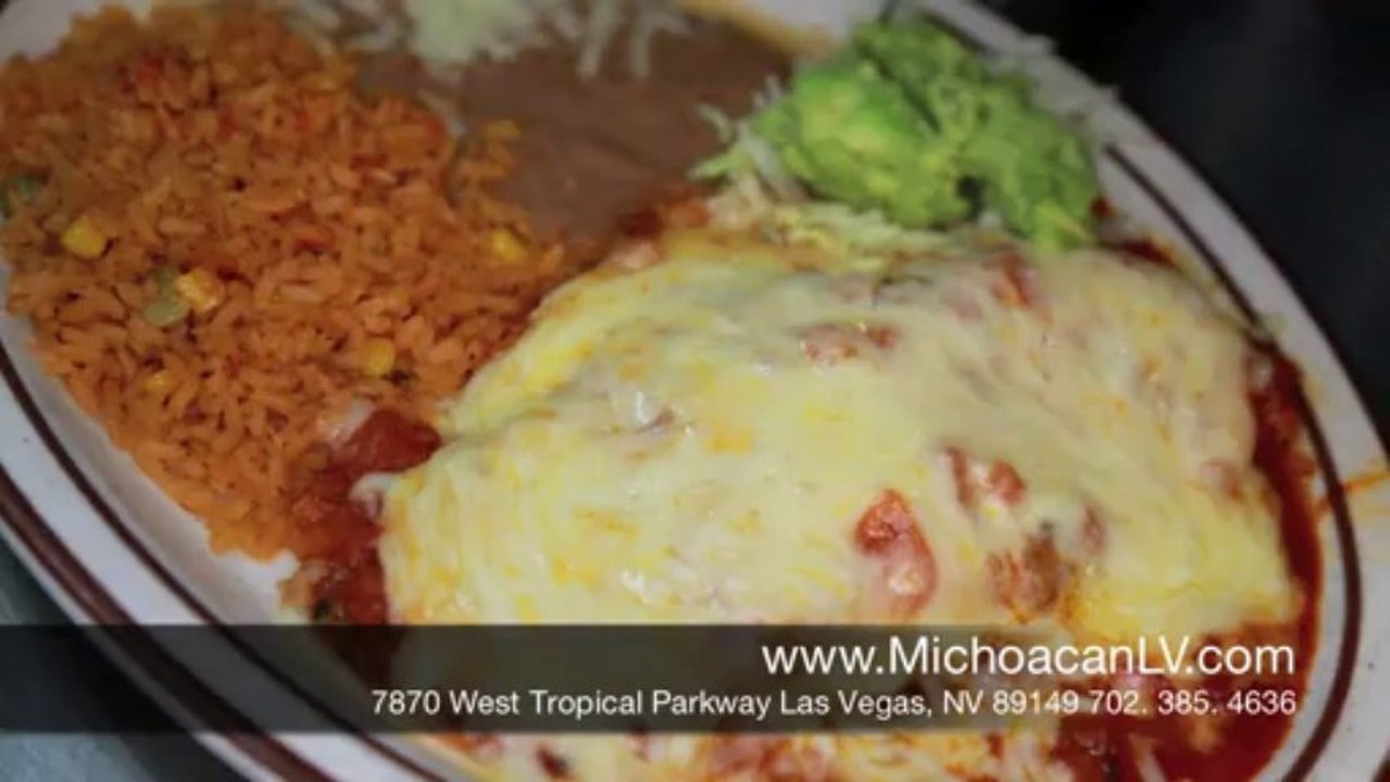 Where is the Best Mexican Food in Las Vegas? | Mexican Restaurants Las Vegas Review pt. 10