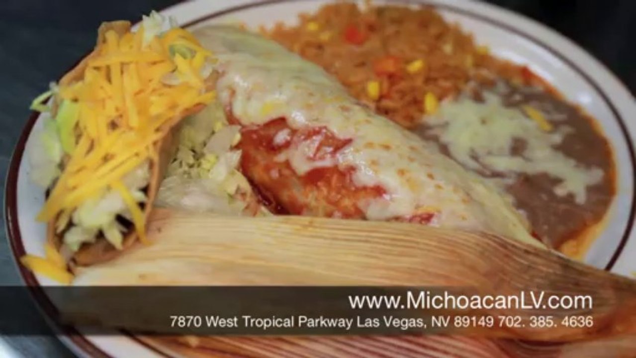 Where is the Best Mexican Food in Las Vegas? | Mexican Restaurants Las Vegas Review pt. 22