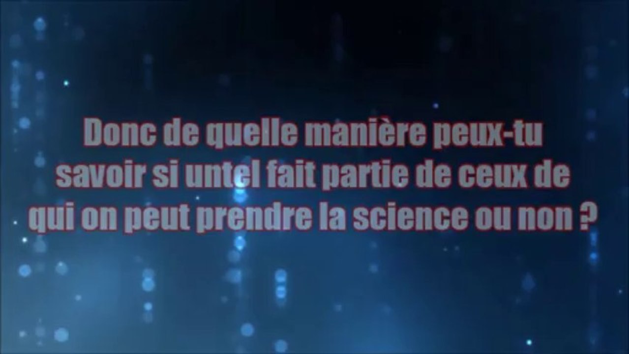 Ô vous les Salafis, ne vous laissez pas tromper ! [Shaykh Ahmad Bazmoul]