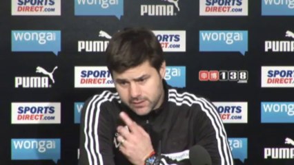 Pochettino: "El resultado ha sido justo"