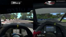 Gran Turismo 6 vs R3E Beta - Audi R8 LMS Ultra at Bathurst