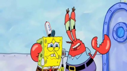 SpongeBob, You're Fired - Clip