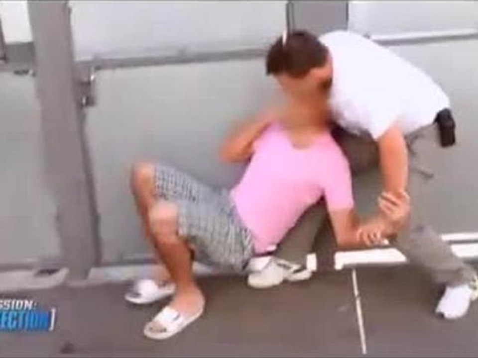 Un jeune insulte un policier de la BAC à Mulhouse