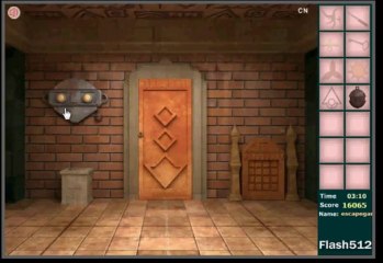 The Evil Temple Escape walkthrough