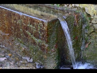 Lavoir de Marcy Nièvre Bourgogne