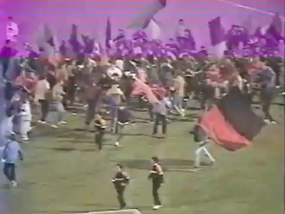 CDF Laval - Rouen 83/84