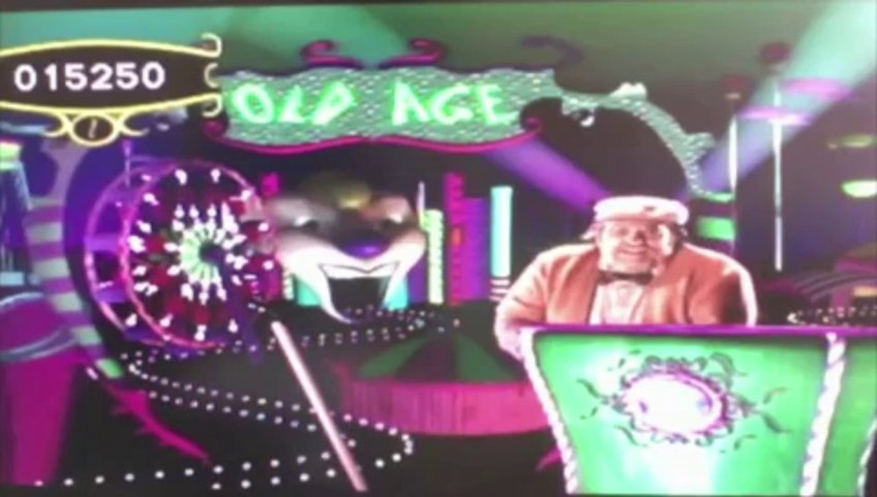 Mystic Midway - Phantom Express (Philips CD-i) - Part 2