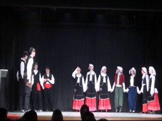 ΣΥΝΑΝΤΗΣΗ ΧΟΡΕΥΤΙΚΩΝ ΑΡΕΤΣΟΥΣ & ΔΕΡΚΩΝ  6/12/2013  (ΧΟΡΕΥΤΙΚΟ ΠΟΛΙΤΙΣΤΙΚΟΥ ΣΥΛΛΟΓΟΥ ΘΡΑΚΙΩΤΩΝ ΦΙΛΩΤΑ ΦΛΩΡΙΝΑΣ)