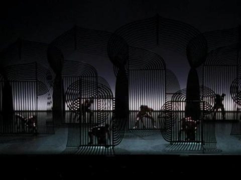 Mille et une nuits , l'envoûtant ballet d'Angelin Prejlocaj au Château de Versailles - 14/12