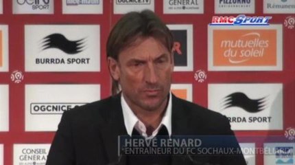 Ligue 1 / Nice sort de l'ombre, Sochaux y plonge un peu plus - 14/12